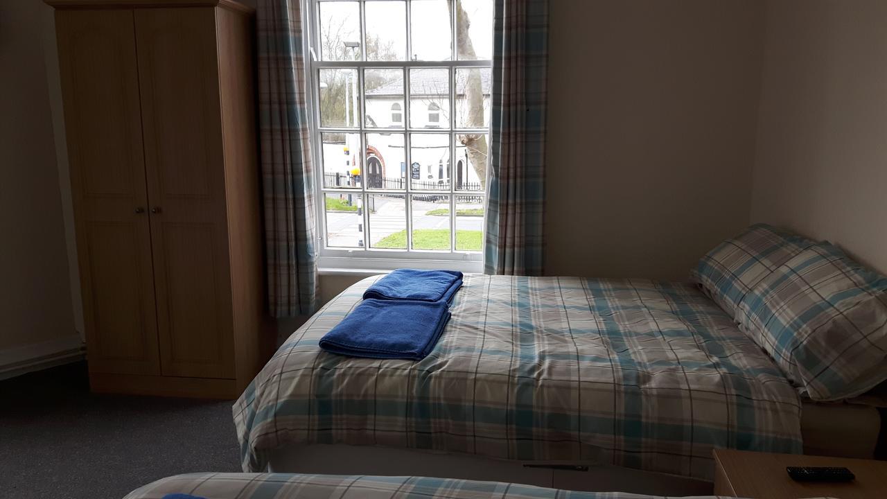 Fiveways Hotel Кингстън ъпон Хъл Екстериор снимка