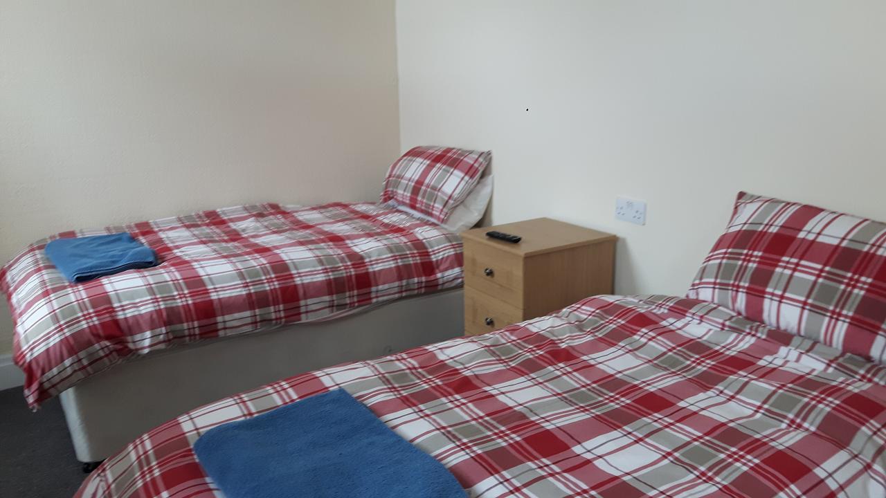 Fiveways Hotel Кингстън ъпон Хъл Екстериор снимка